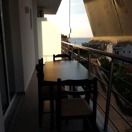 Apartments Mario Ksamil Exterior foto