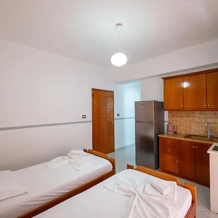 Apartments Mario Ksamil Exterior foto