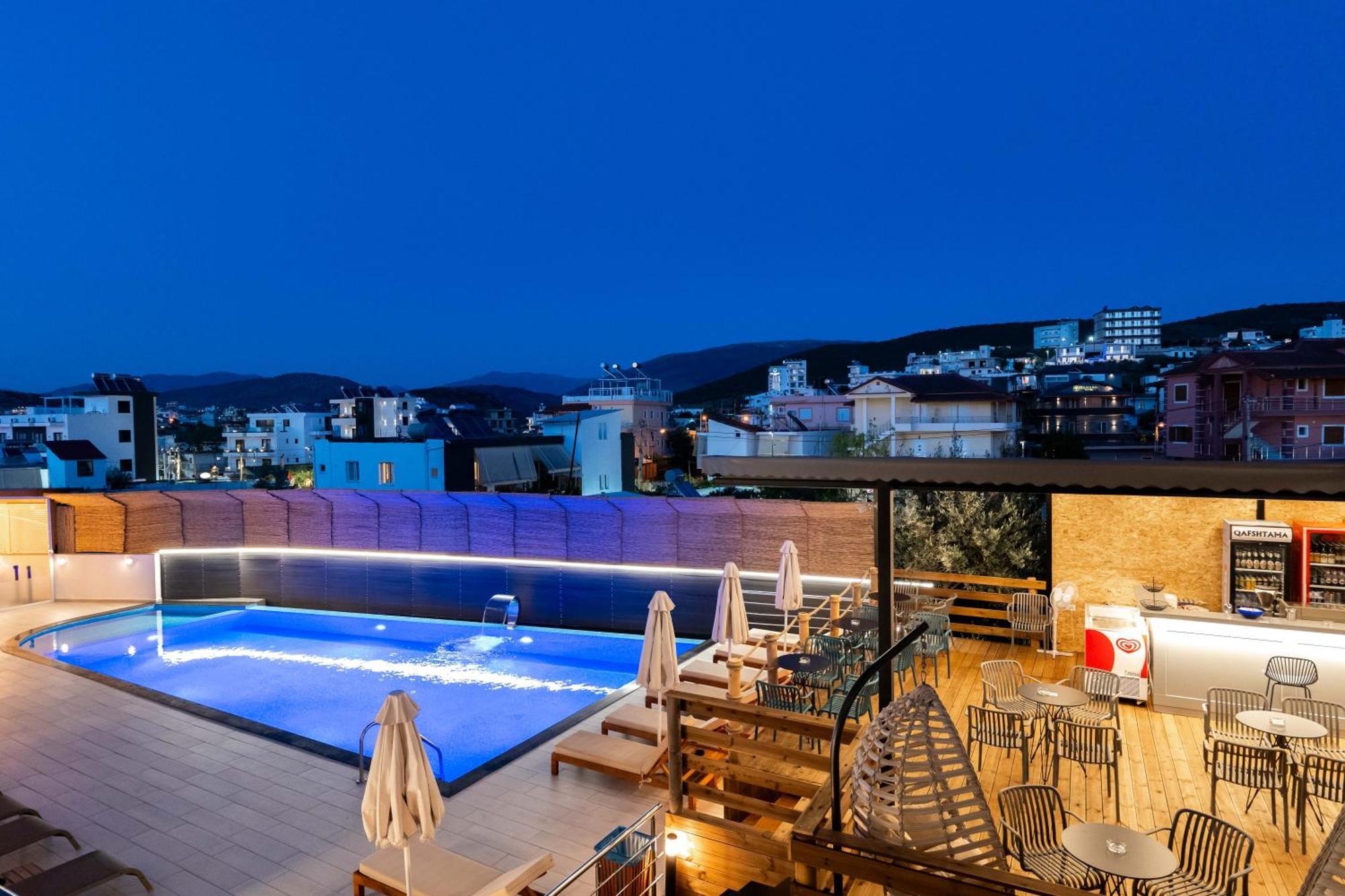 Mario Apartment Ksamil